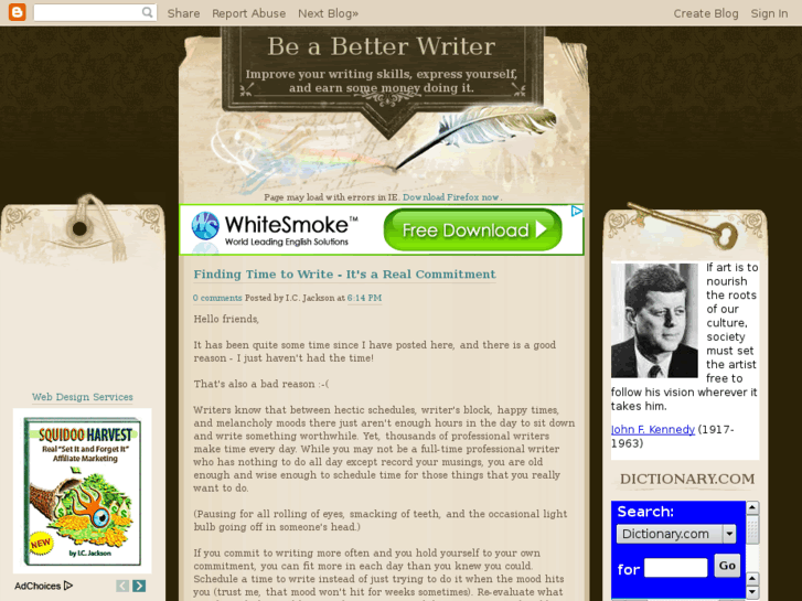 www.betterwriterblog.com