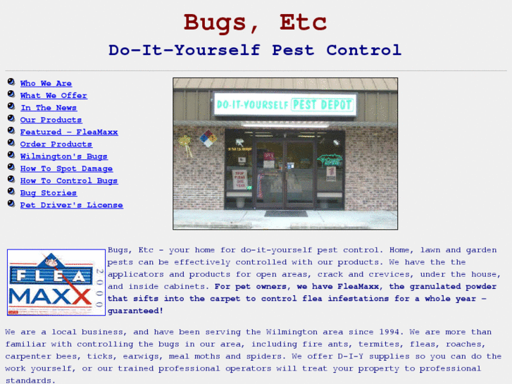 www.bugsetc.com