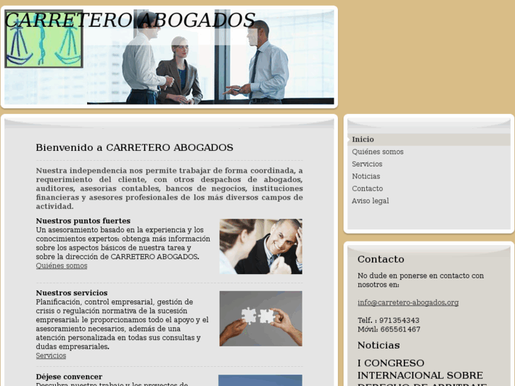 www.carretero-abogados.org