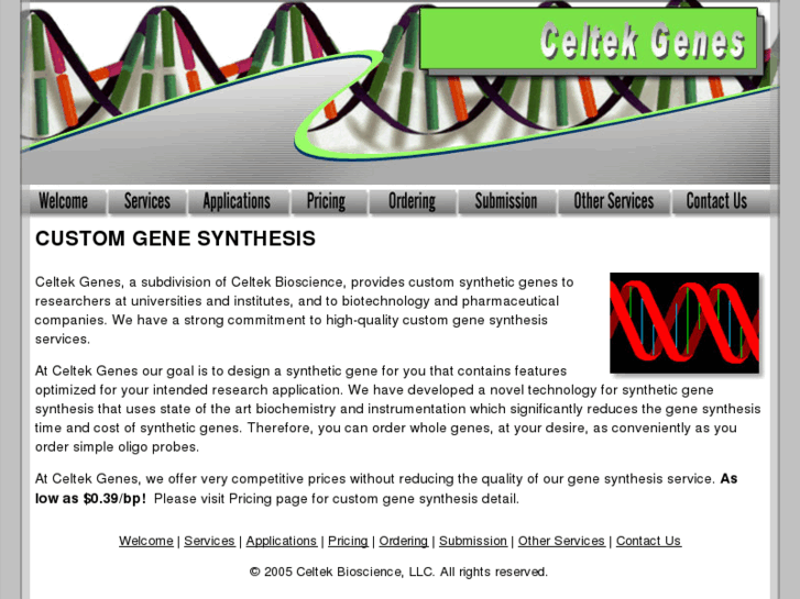 www.celtek-genes.com