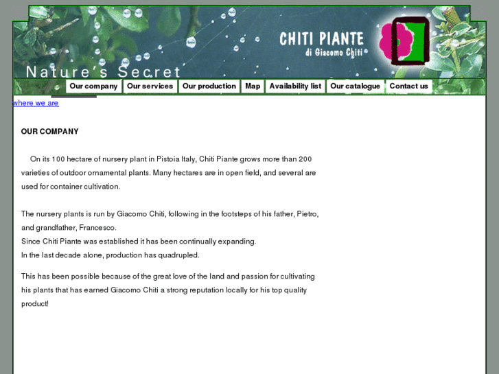 www.chitipiante.com