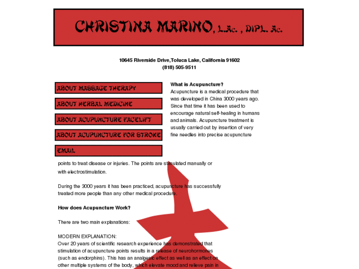 www.christinamarino.com