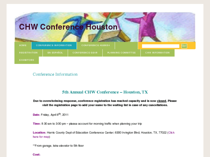 www.chwconferencehouston.com