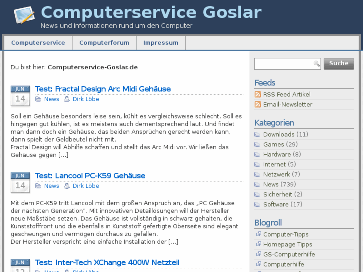 www.computerservice-goslar.de