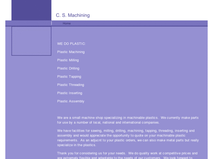 www.cs-machining.com