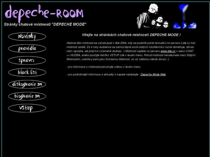 www.depeche-room.com