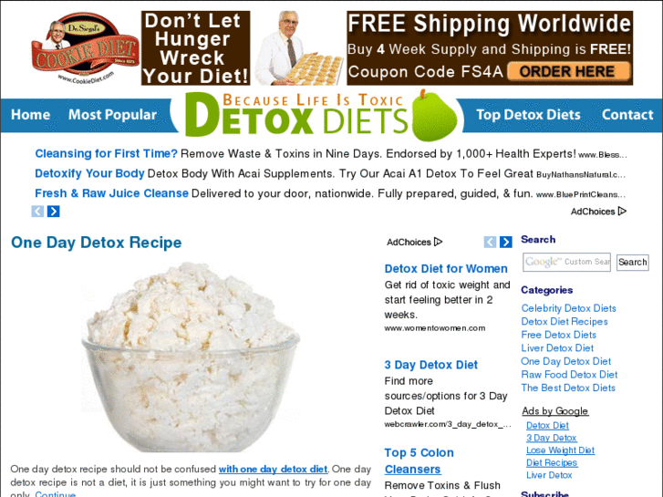www.detoxdietsblog.com