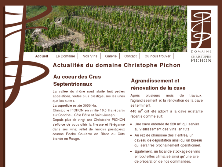 www.domaine-pichon.fr