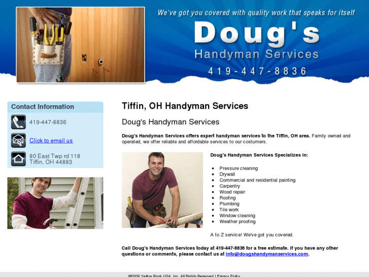 www.dougshandymanservices.com