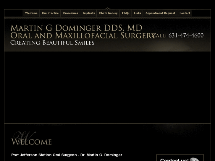 www.drmartindominger.com