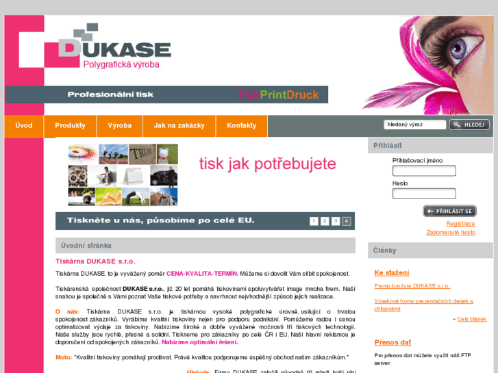 www.dukase.cz