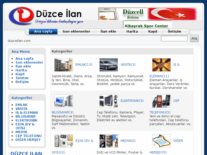 www.duzceilan.com