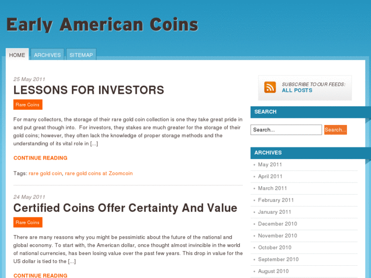 www.earlyamericancoins.net