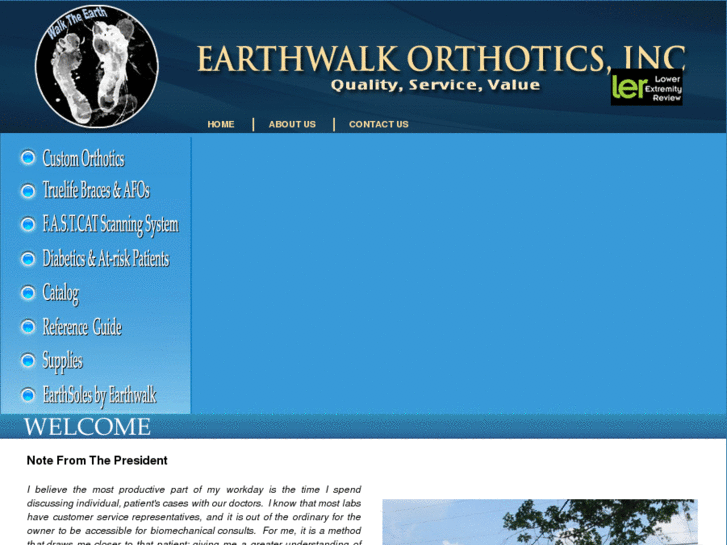 www.earthwalkorthotics.com