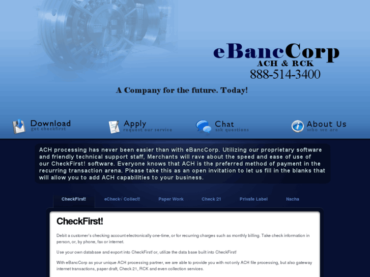 www.ebanccorp.net