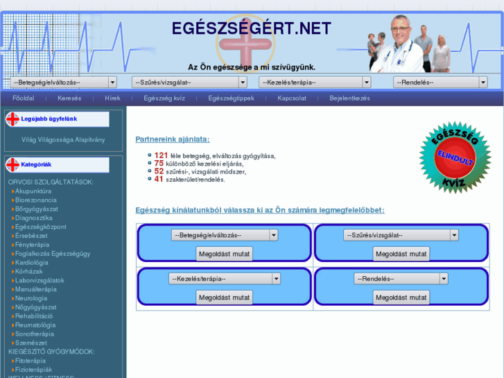 www.egeszsegert.net