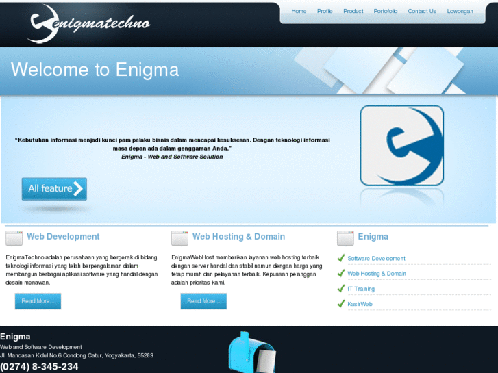 www.enigmatechno.com