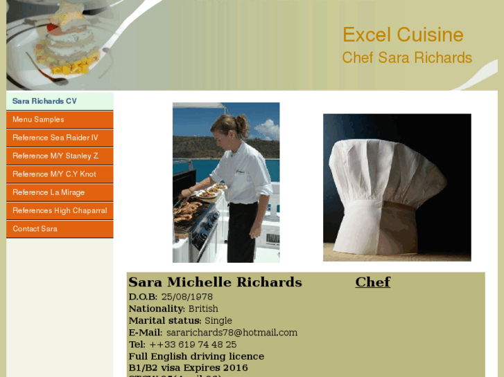 www.excelcuisine.com