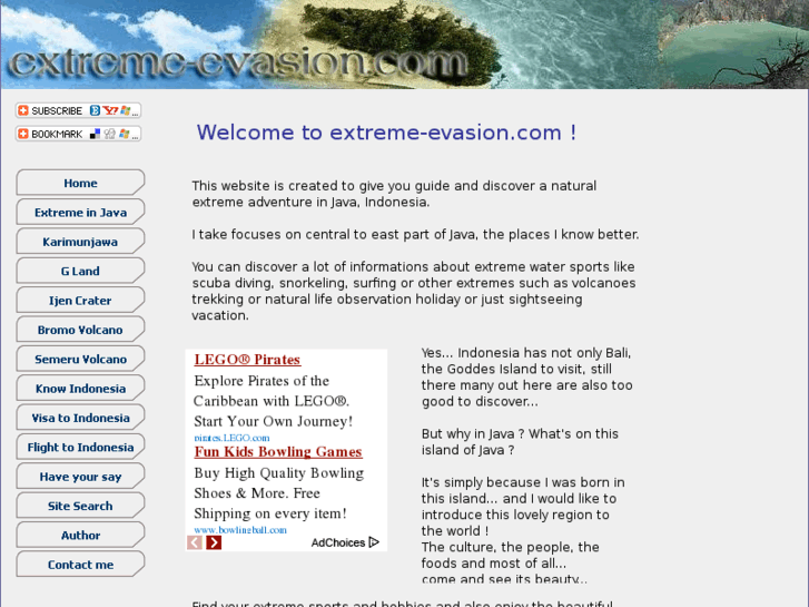 www.extreme-evasion.com