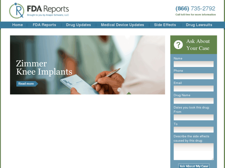 www.fda-reports.com