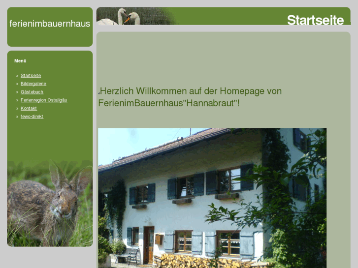 www.ferienimbauernhaus.info