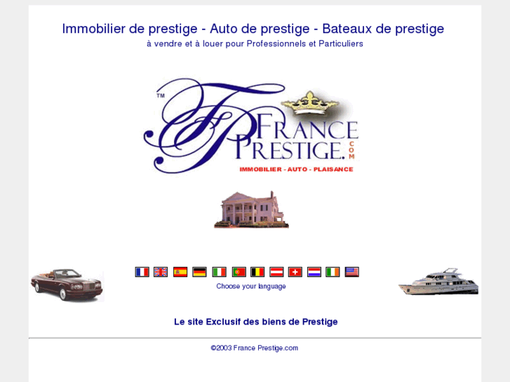 www.franceprestige.com