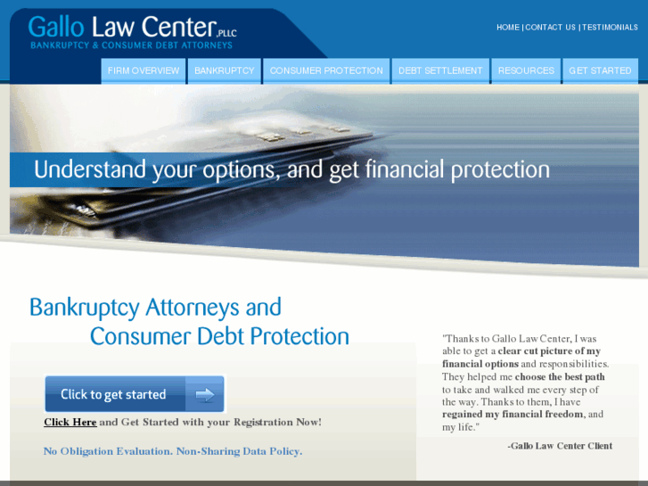 www.gallolawcenter.com