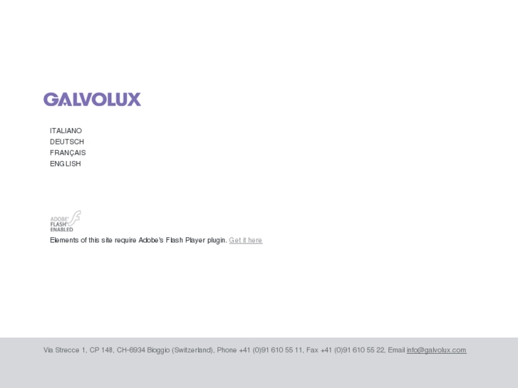 www.galvolux.info