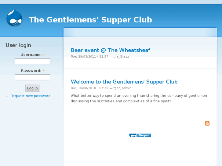 www.gentlemenssupperclub.com