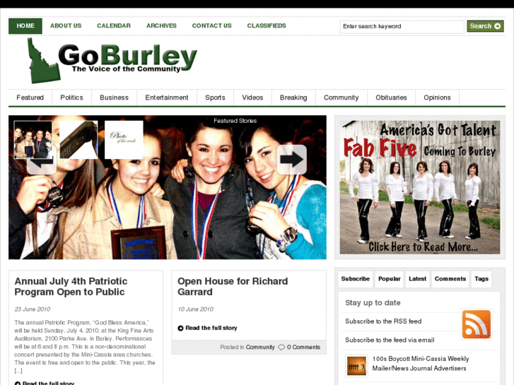 www.goburley.com