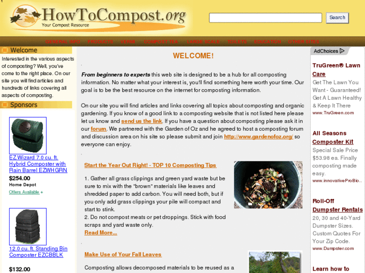 www.howtocompost.org