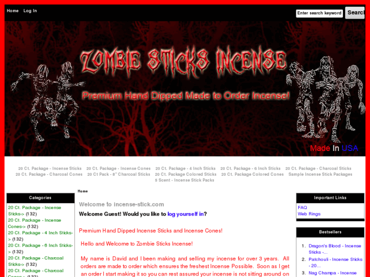 www.incense-stick.com