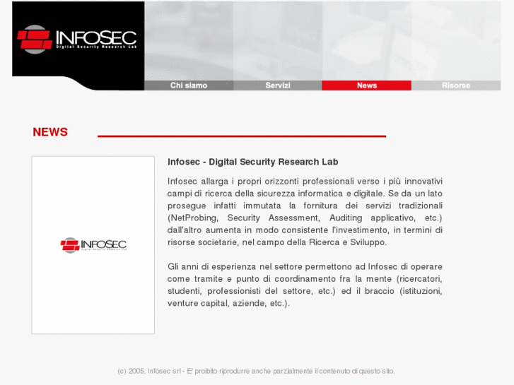 www.infosec.it