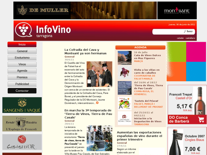 www.infovino.net