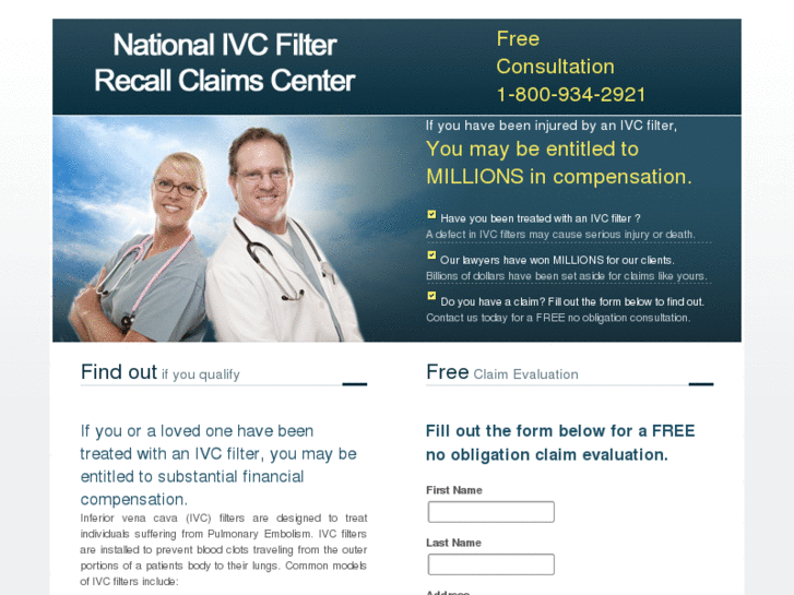 www.ivc-filter-recall-center.com