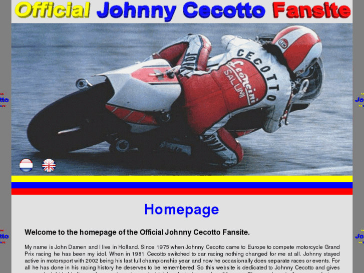 www.johnnycecotto.com