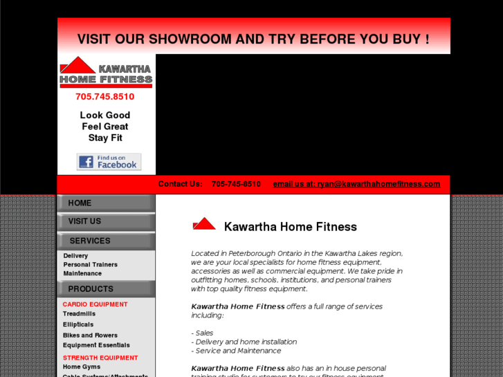 www.kawarthahomefitness.com