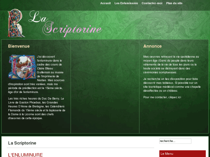 www.lascriptorine.com