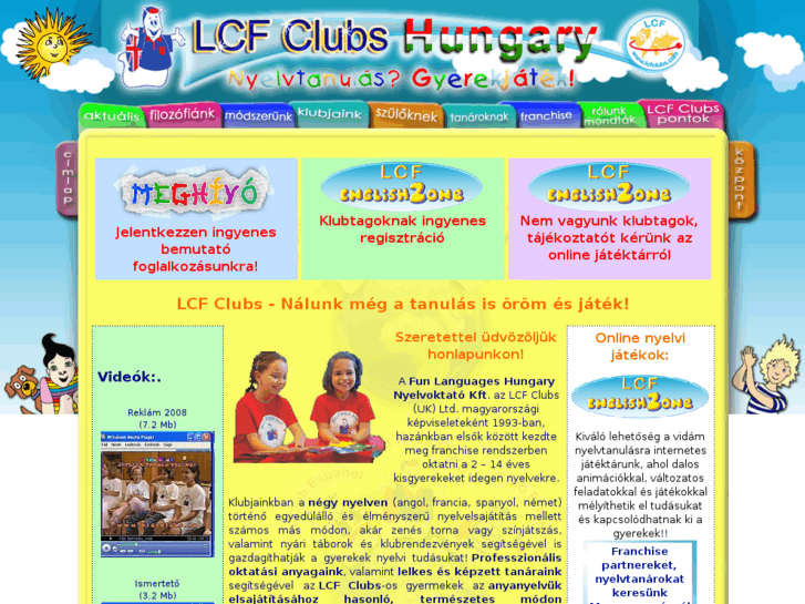 www.lcfclubs.hu