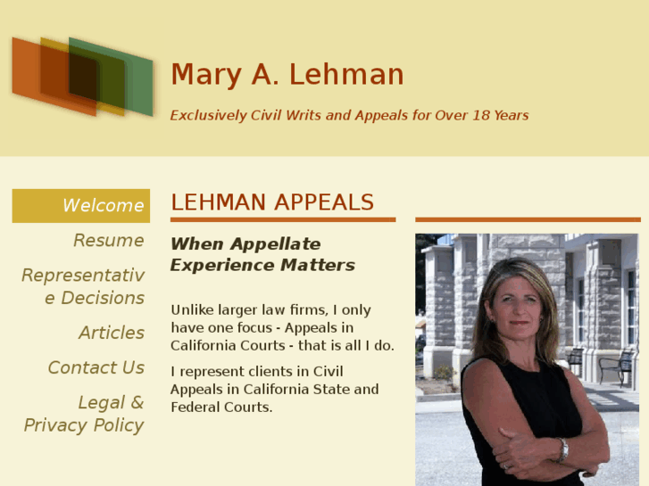 www.lehmanappeals.com