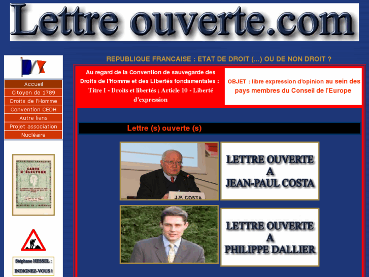 www.lettre-ouverte.com