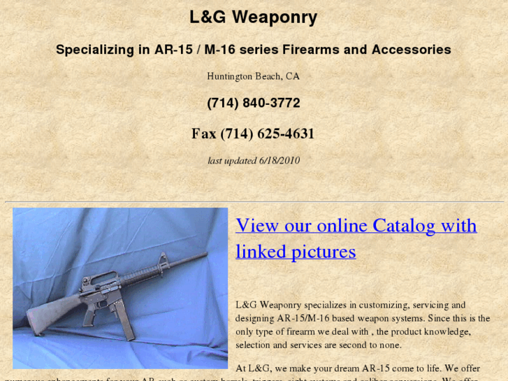 www.lgweaponry.com