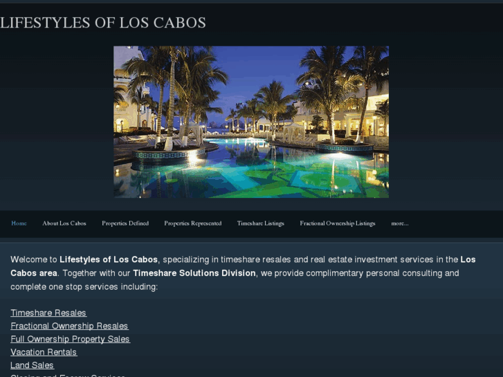 www.lifestylesofloscabos.com