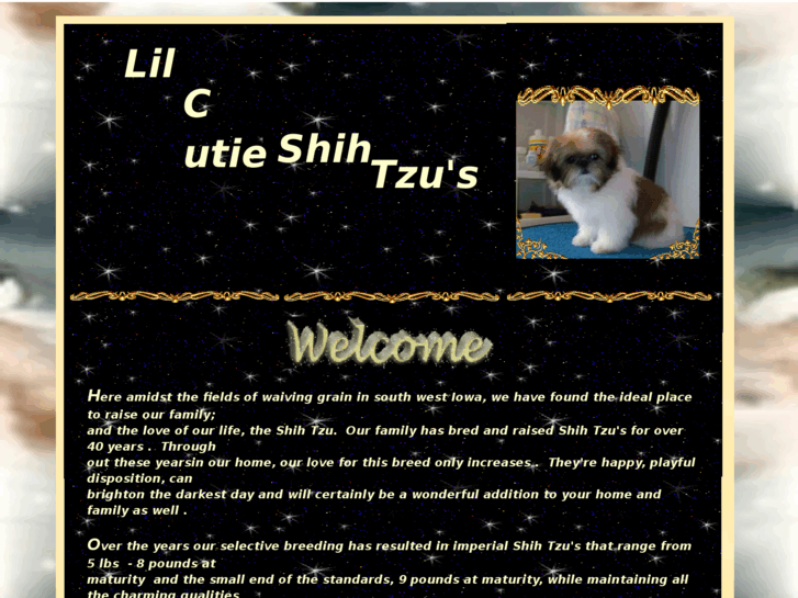 www.lilcutieshihtzus.com