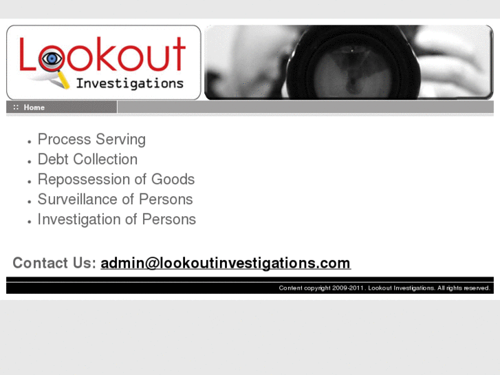 www.lookoutinvestigations.com