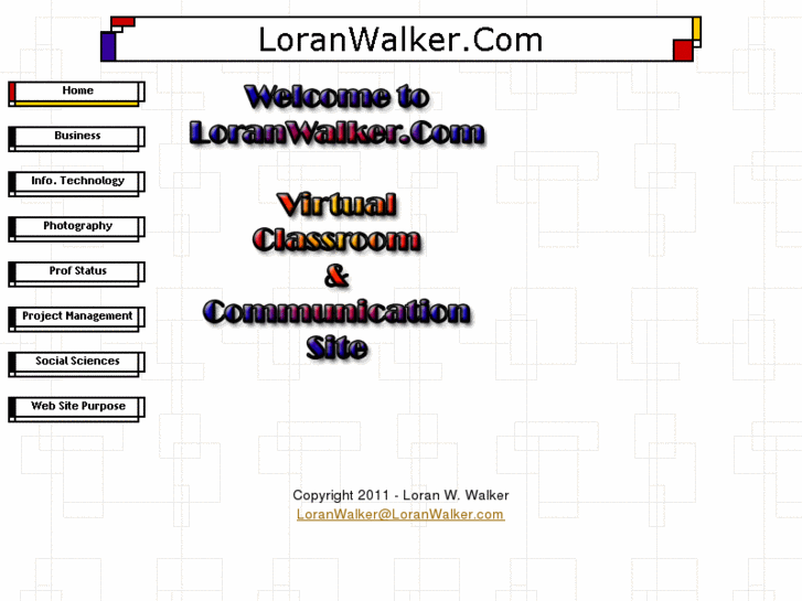 www.loranwalker.com