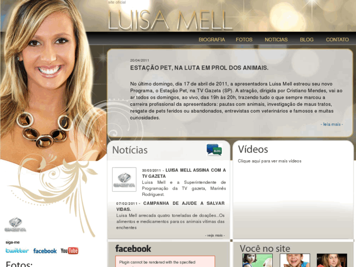 www.luisamell.com.br