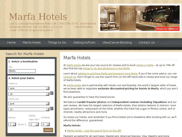 www.marfahotels.com