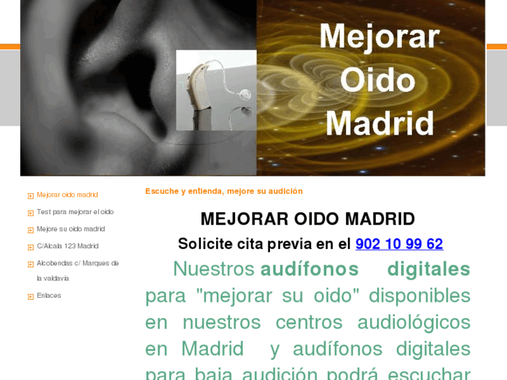 www.mejoraroidomadrid.es