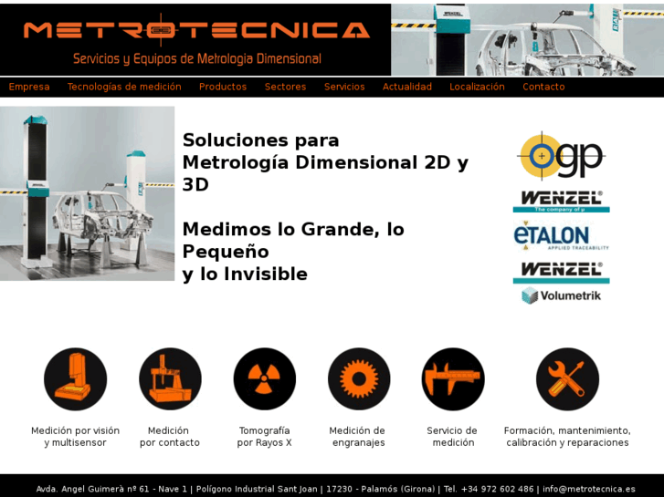 www.metrotecnica.es